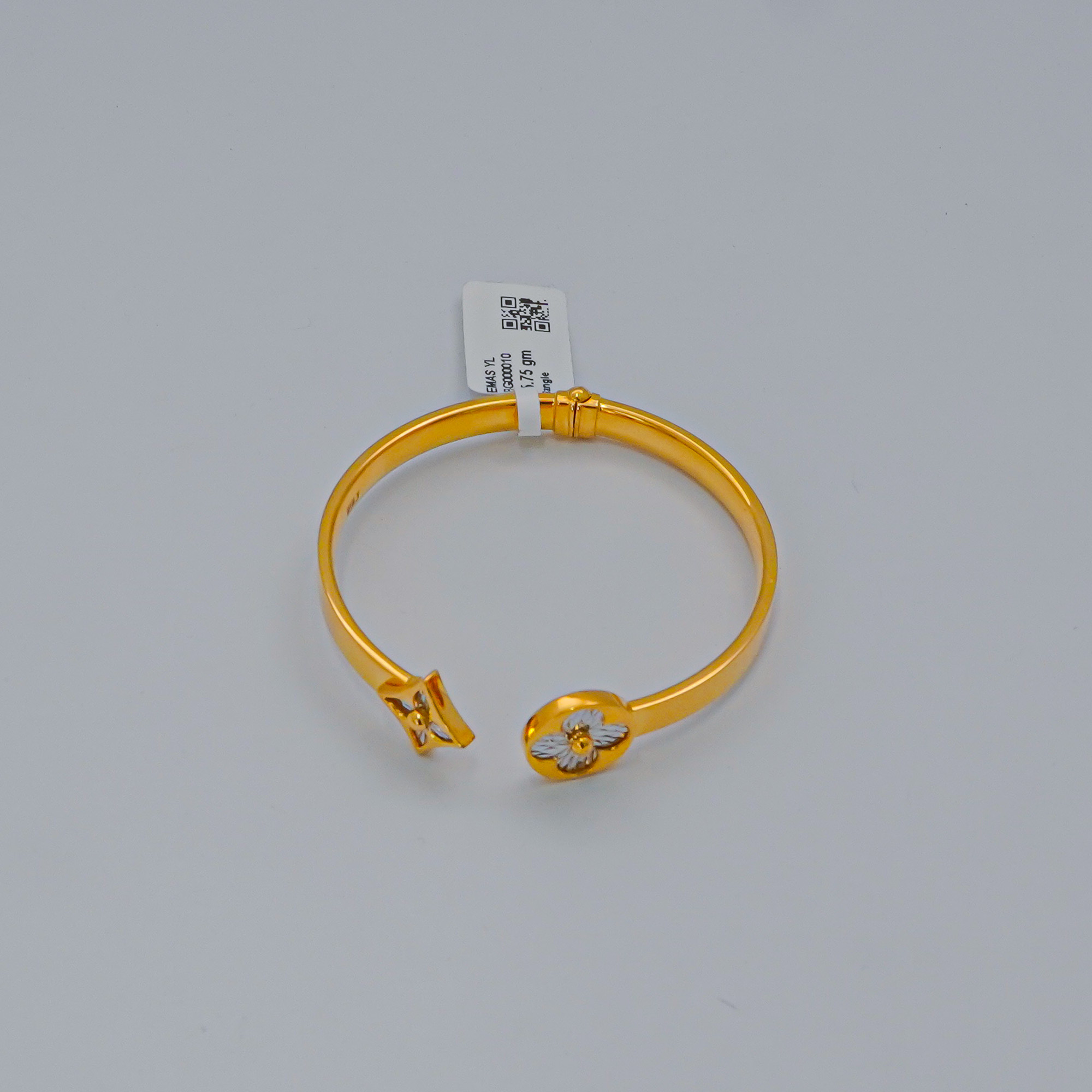 BANGLE FLOWER COMET