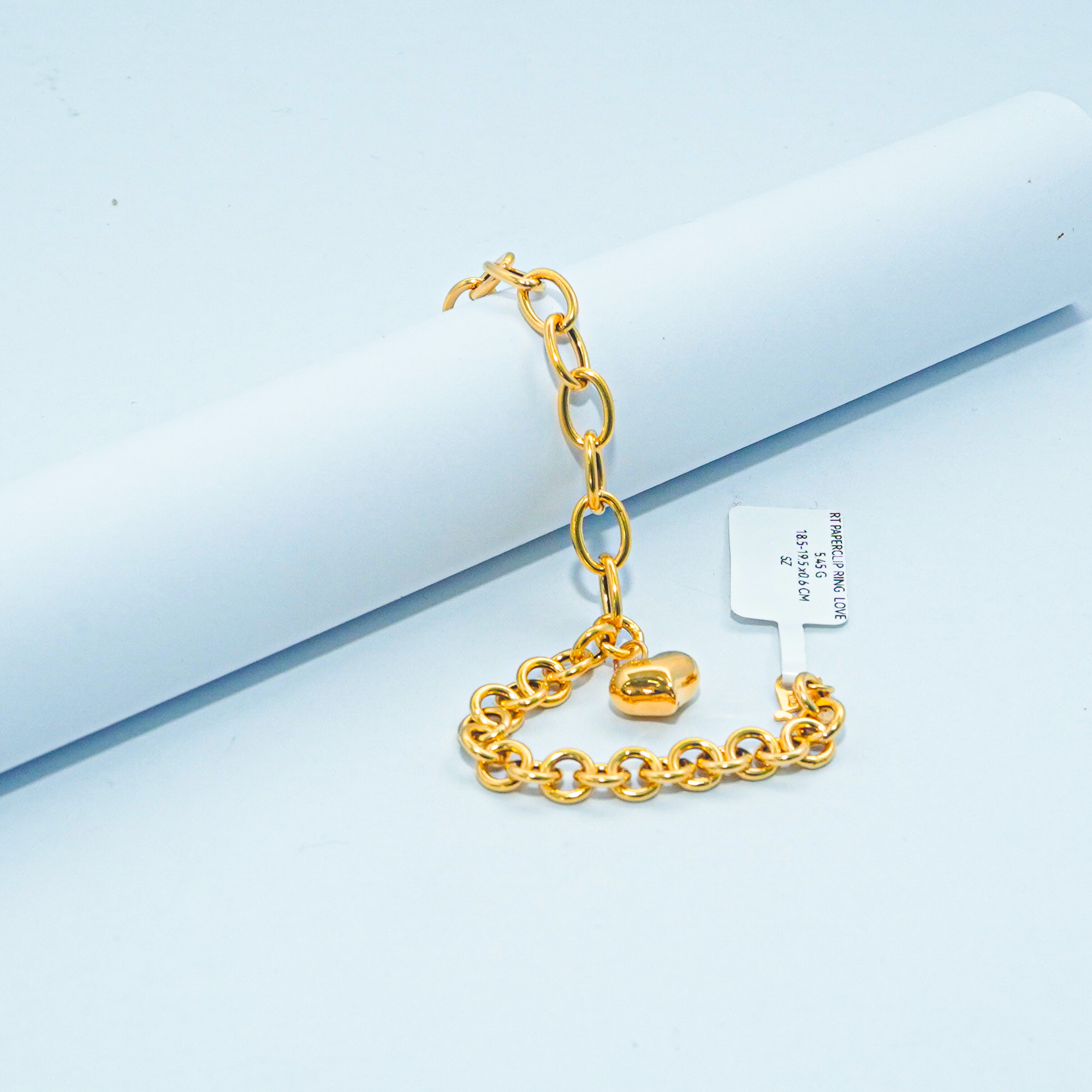 RT PAPERCLIP LOVE