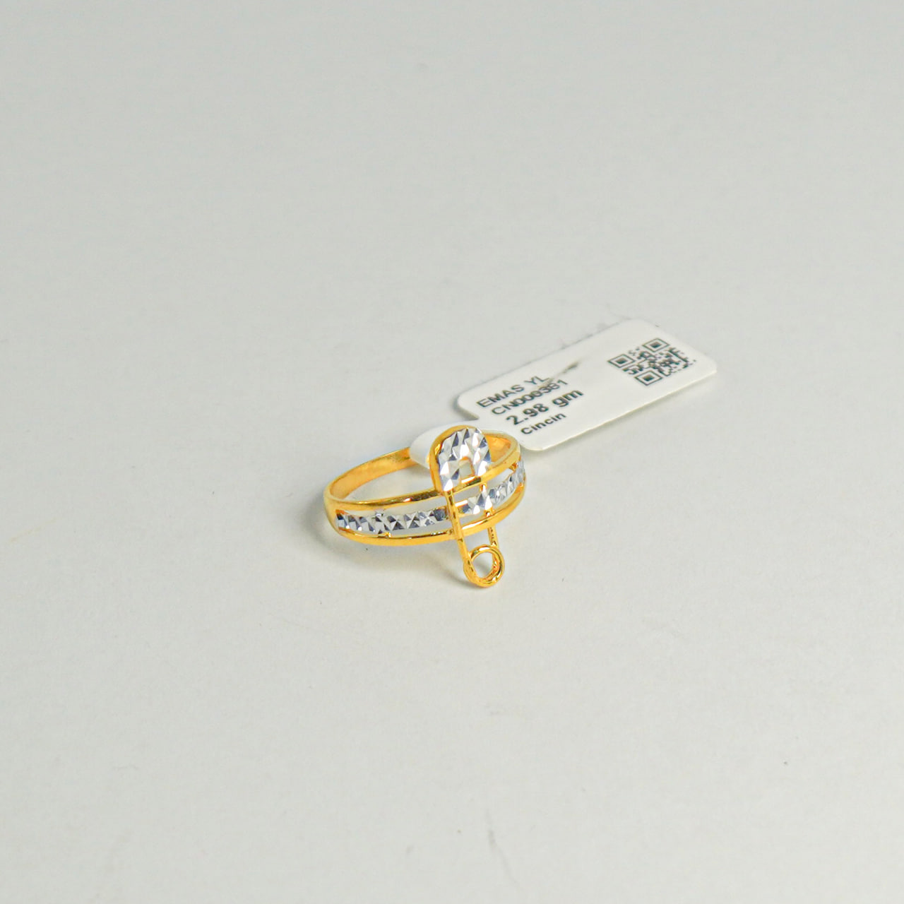 CINCIN BABY PIN 2C 916