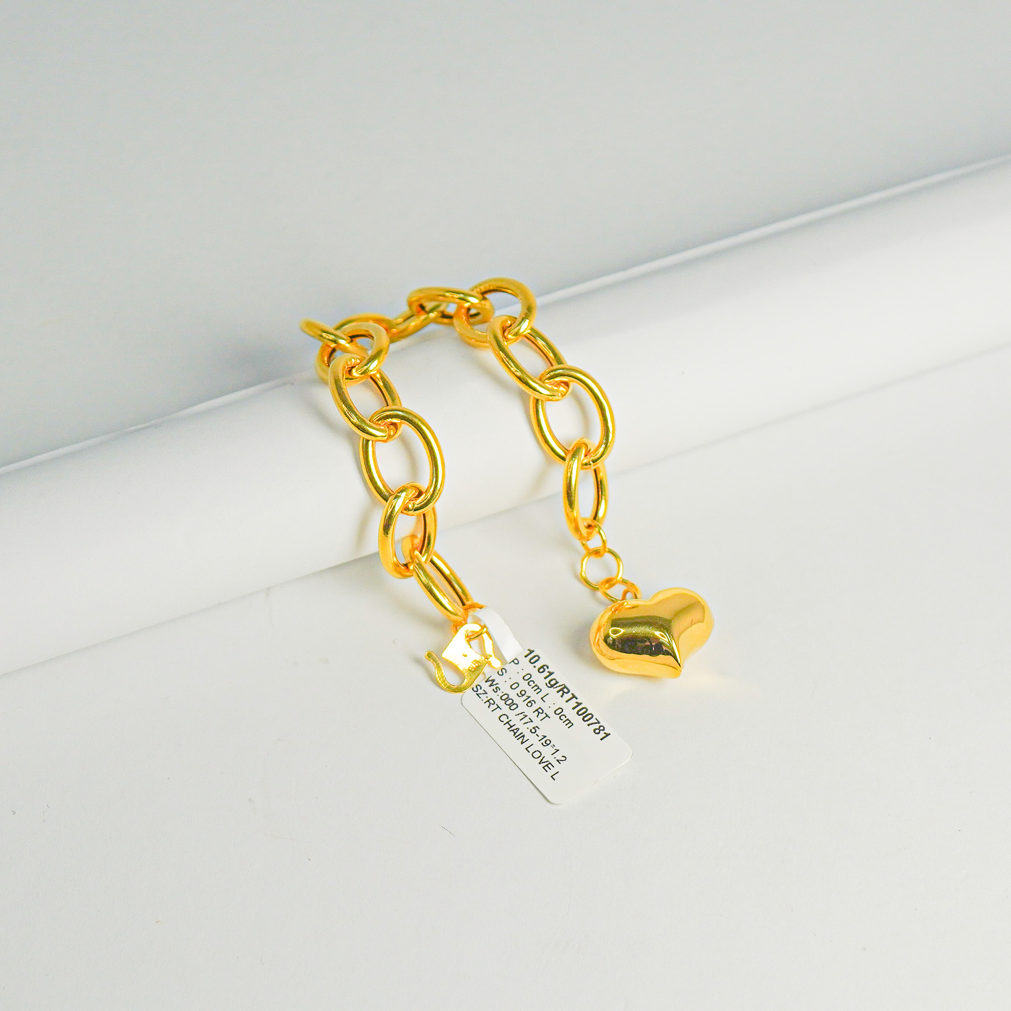 RT CHAIN LOVE