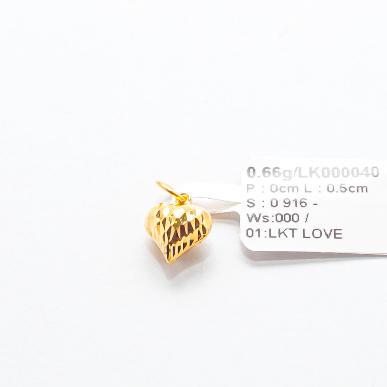 LOKET LOVE 916