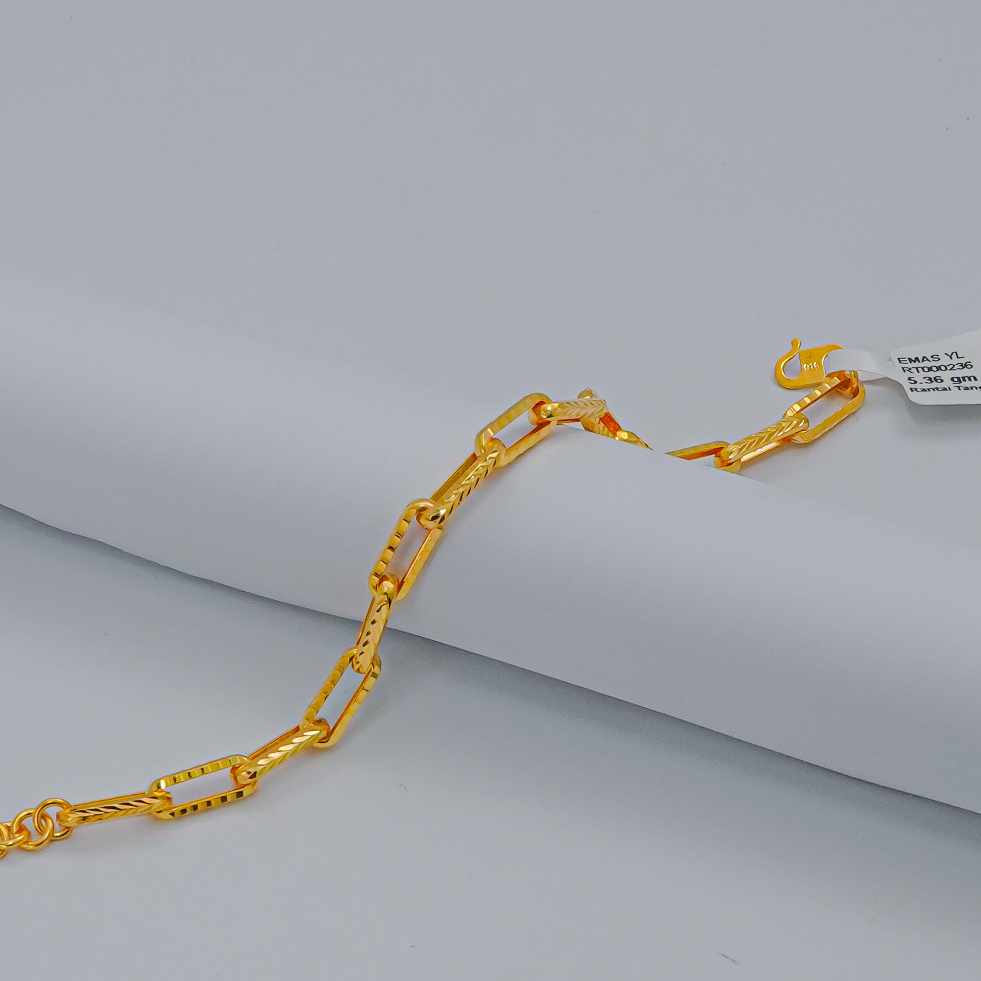 RT PAPERCLIP GRAFFETA