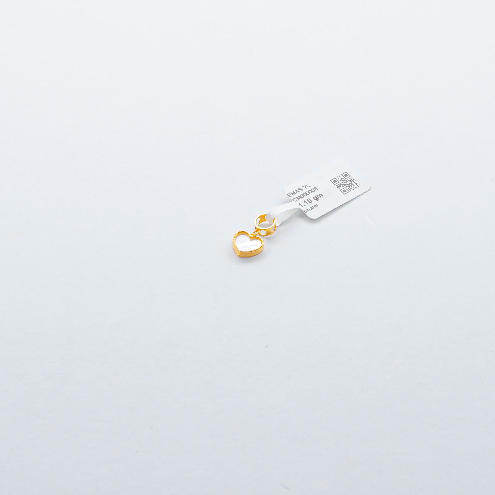 CHARM WHITE LOVE 916